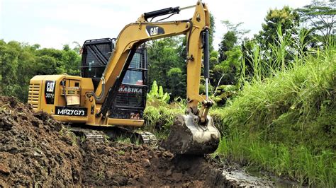 youtube mini excavator|mini excavator working on youtube.